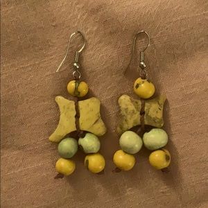 Brazilian Earrings